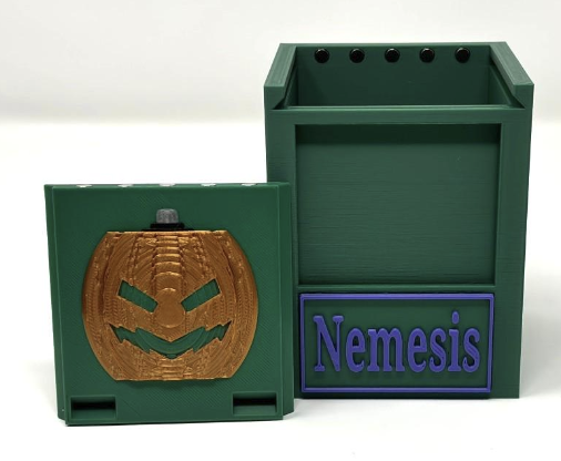 MTG Commander Deck Box - Super Heroes