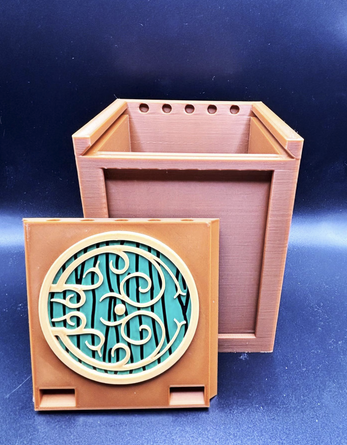 MTG Commander Deck Box - LOTR