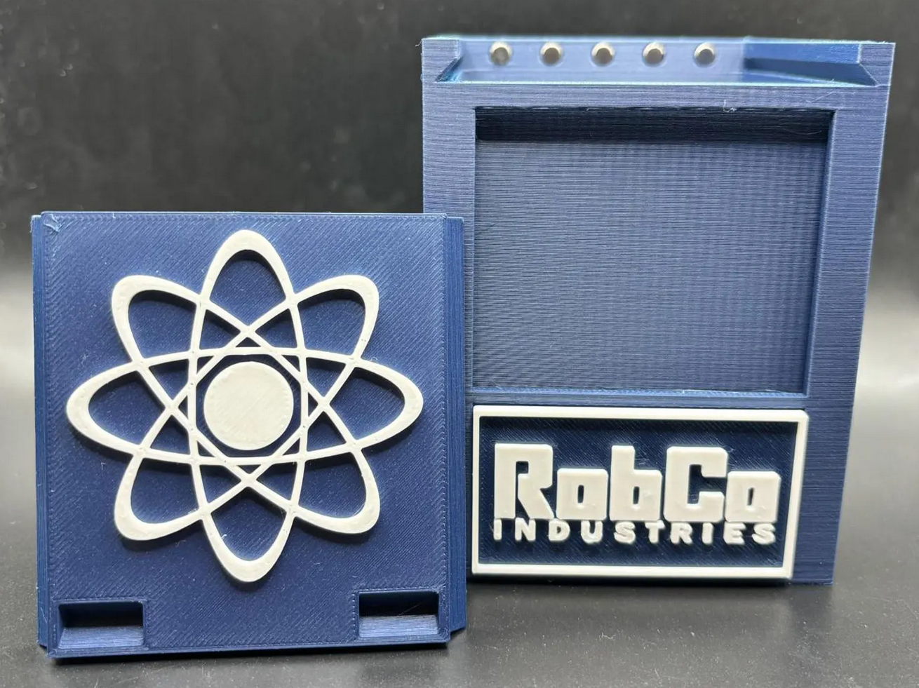 MTG Commander Deck Box - Fallout