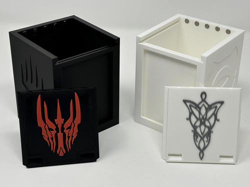 MTG Commander Deck Box - LOTR