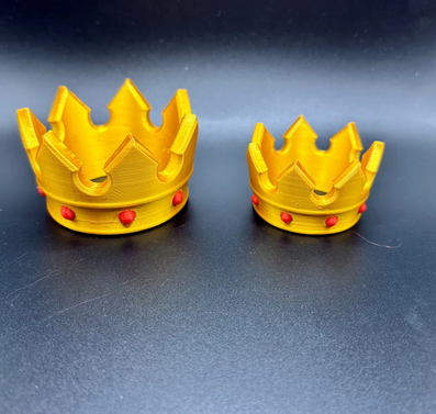 Magic the Gathering (MTG) Monarch Token