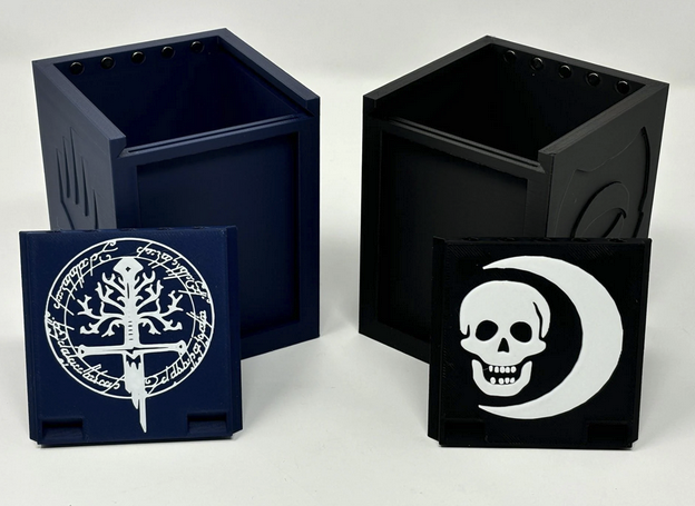 MTG Commander Deck Box - LOTR