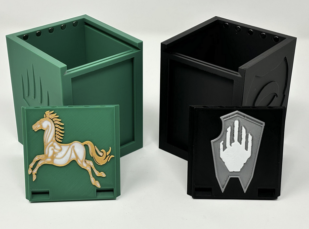 MTG Commander Deck Box - LOTR