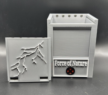 MTG Commander Deck Box - Super Heroes