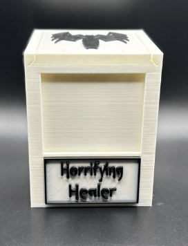 MTG Commander Deck Box - Super Heroes